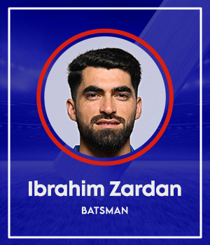 Ibrahim Zadran